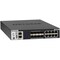 Netgear M4300 8X8F Managed Switch XSM4316S100NES - alternate 1